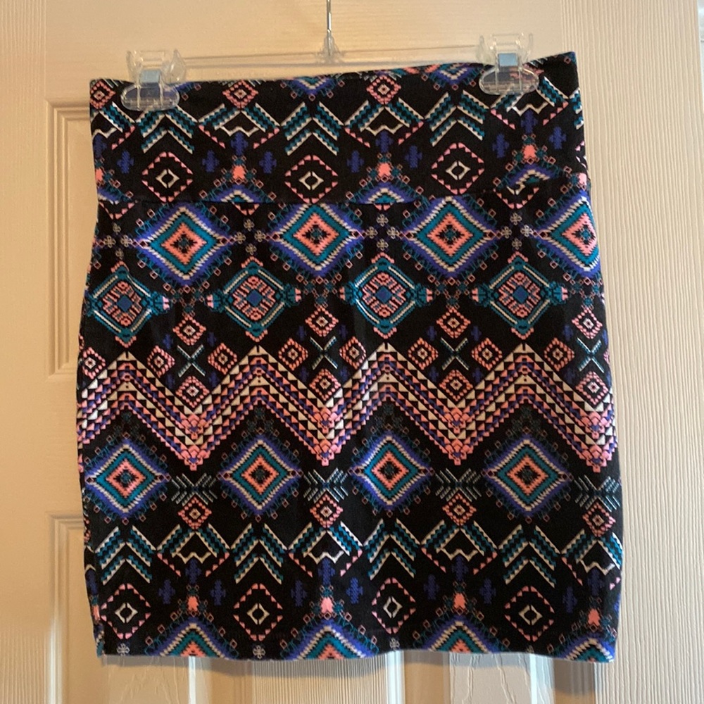 Cute and comfy skirt!